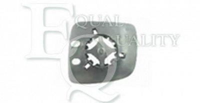 EQUAL QUALITY rs02406 -  Наружное зеркало
